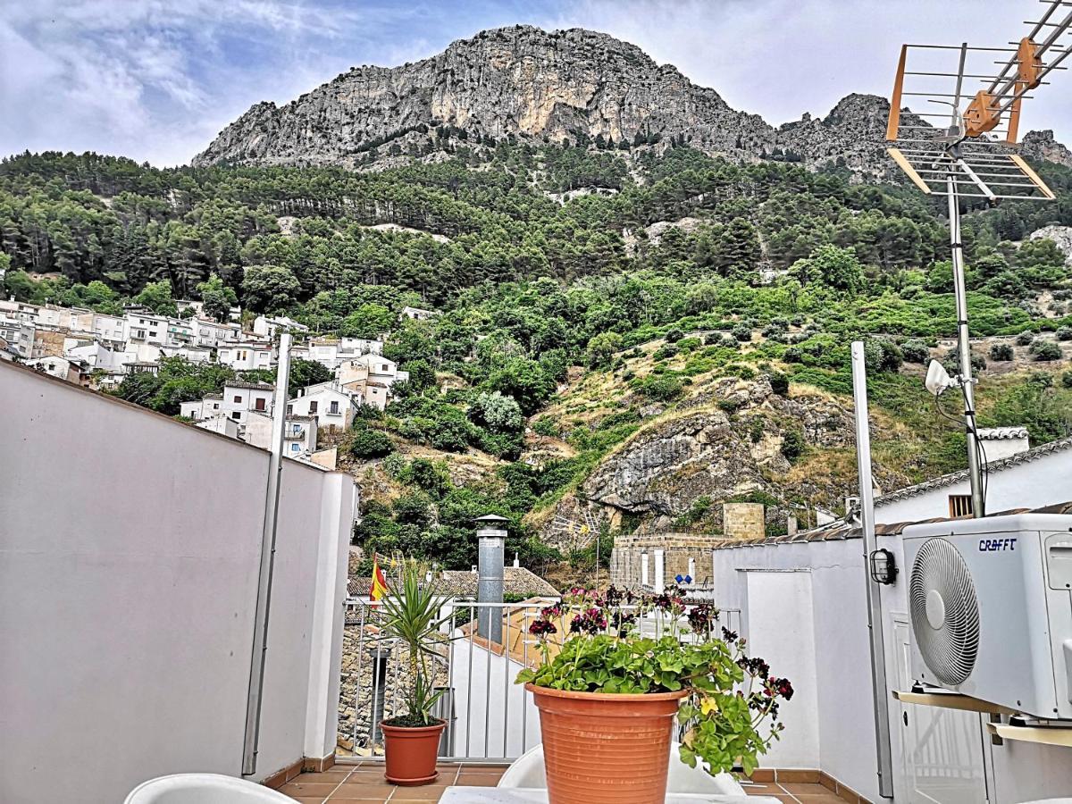 Villa Vtar San Isicio Cazorla Exterior foto