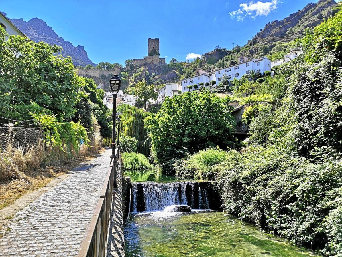 Villa Vtar San Isicio Cazorla Exterior foto