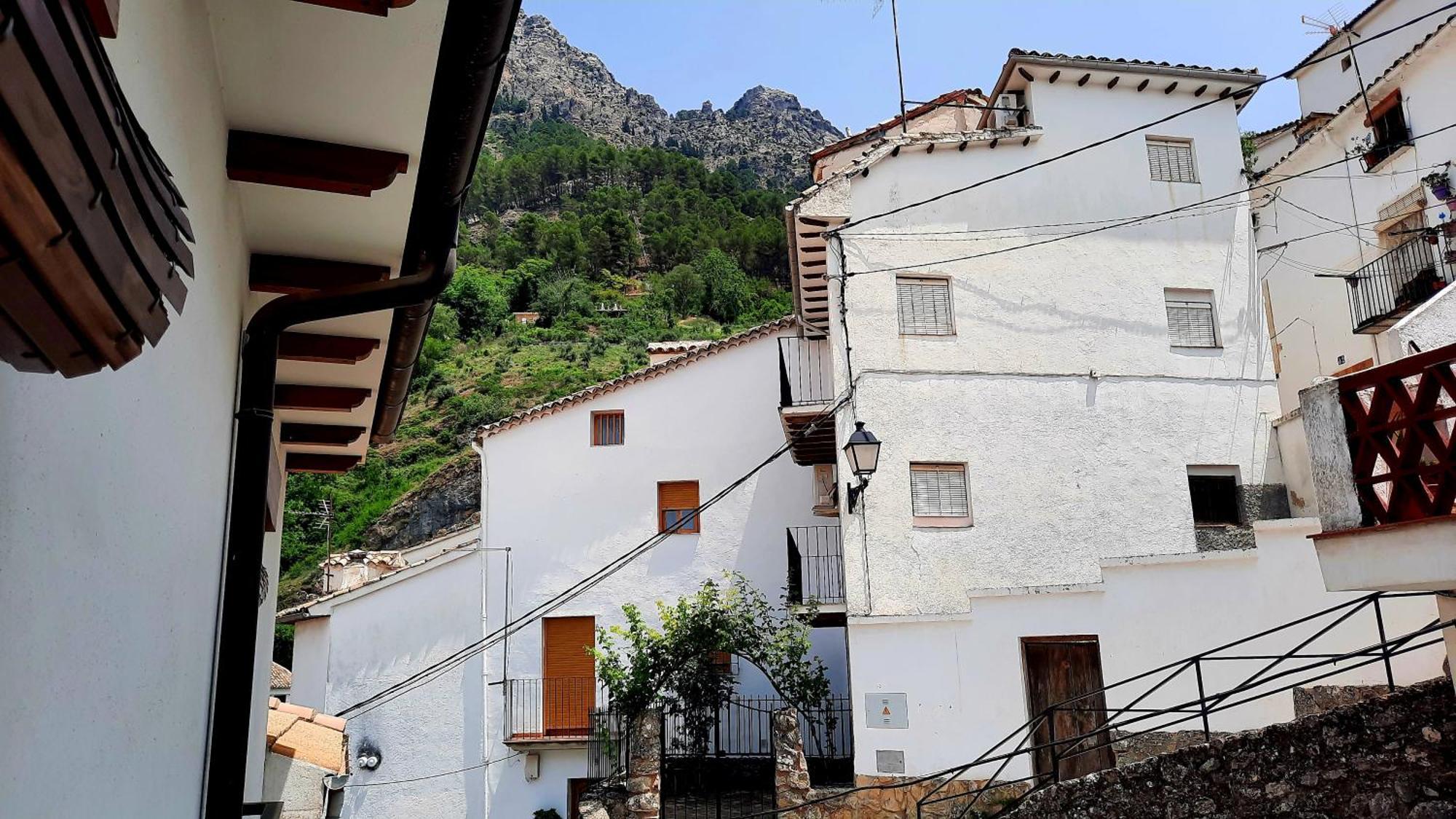 Villa Vtar San Isicio Cazorla Exterior foto