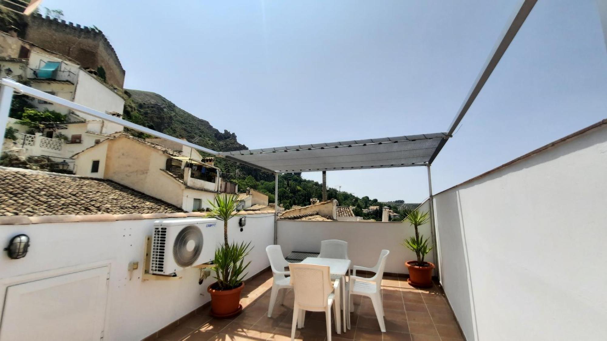 Villa Vtar San Isicio Cazorla Exterior foto