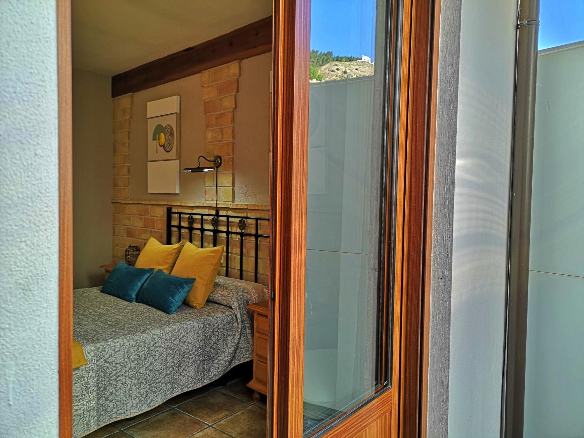 Villa Vtar San Isicio Cazorla Exterior foto