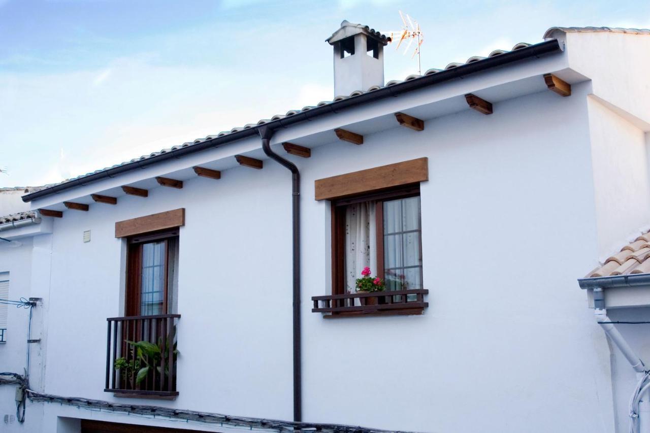 Villa Vtar San Isicio Cazorla Exterior foto
