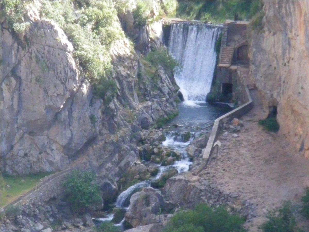 Villa Vtar San Isicio Cazorla Exterior foto