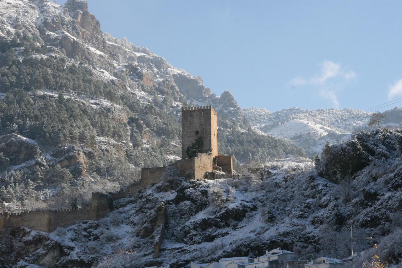 Villa Vtar San Isicio Cazorla Exterior foto